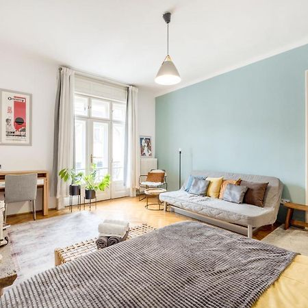Modern Flat In Heritage District Near The City Center Budapest Exterior photo