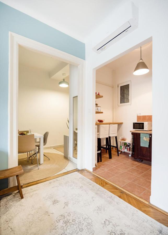 Modern Flat In Heritage District Near The City Center Budapest Exterior photo